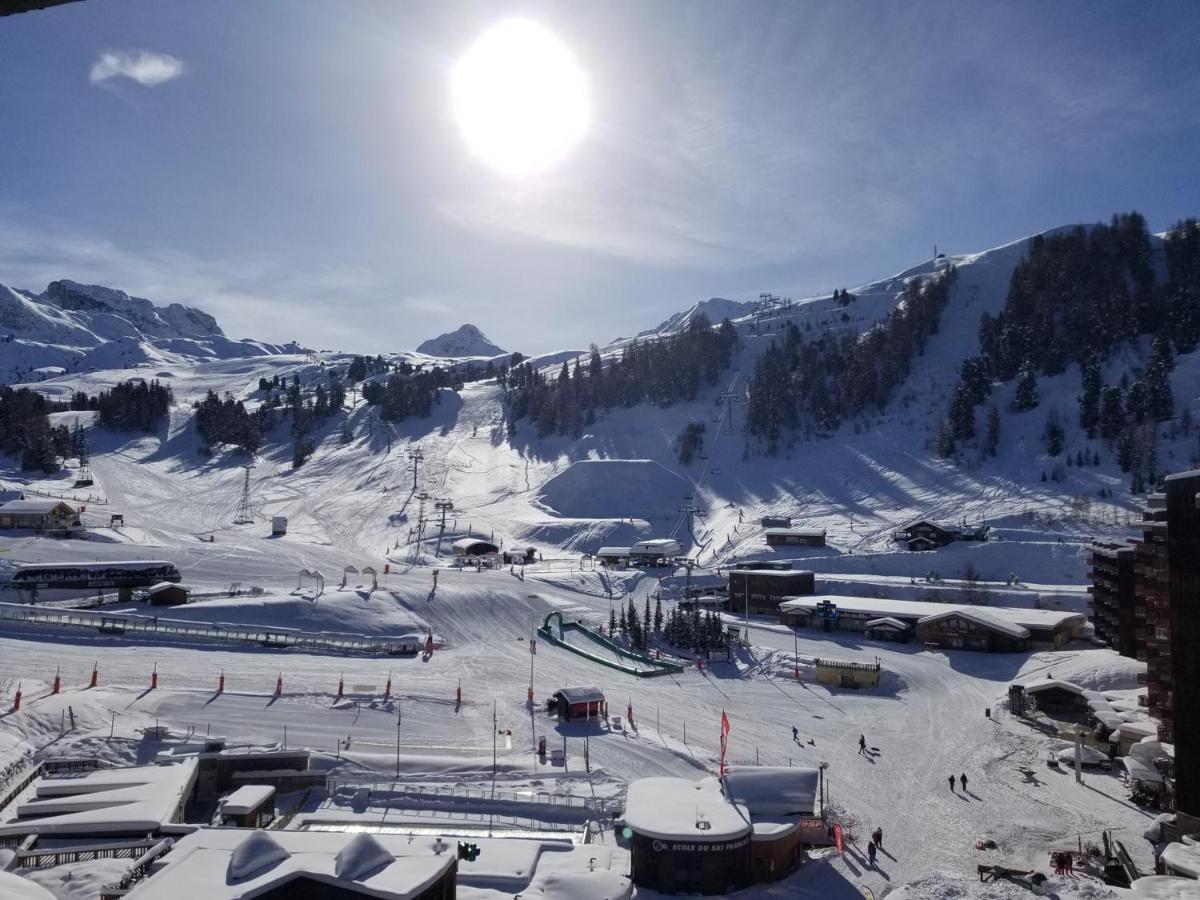 Appartement Plagne Bellecôte, 2 pièces, 5 personnes - FR-1-181-1957 La Plagne-Tarentaise Esterno foto