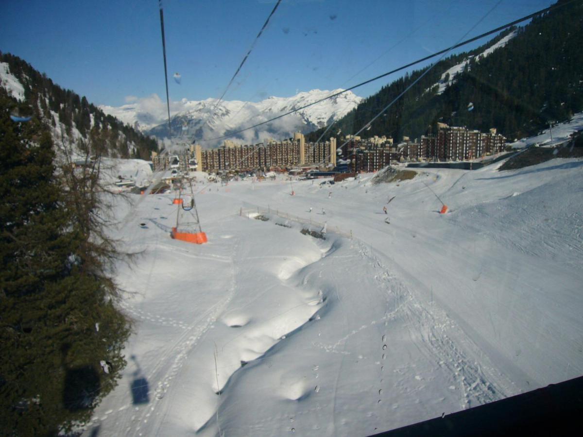 Appartement Plagne Bellecôte, 2 pièces, 5 personnes - FR-1-181-1957 La Plagne-Tarentaise Esterno foto